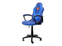 Trust GXT703SM Superman Revvo za decu/plava Gejming stolica  ( 25741 ) -4