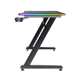 Trust gxt710 luminus pro rgb desk (25419)-2