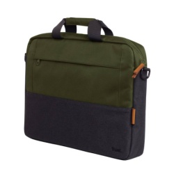 Trust  lisboa 16" laptop bag - green (25245)-2