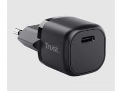 Trust punjač maxo 20W USB-C/smartphone/crna ( 25174 )  - Img 4