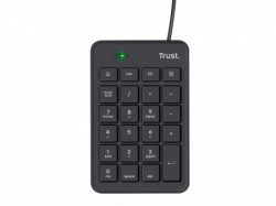 Trust tastatuta Xalas USB numerička/crna ( 22221 ) - Img 2