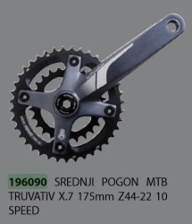 truvativ-sr.p.x7 22-44t ( 196090 )