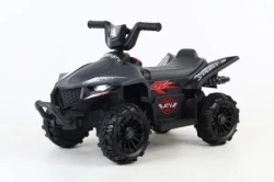 TSport ts-206-b atv sivi dečiji kvad na baterije ( TS-206-B SI )