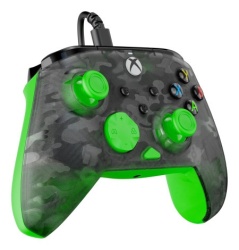 Turtle Beach Turtle Beach - XBOX Wired Controller Rematch Core Ghost Camo Black/Green ( 073261 ) -6