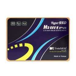 TwinMOS TM256GH2U SSD 2.5" 256GB H2 Ultra 580MBs/550MBs -1