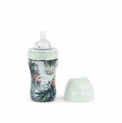 Twistshake anti-colic flasica / nerdjajuci celik 260ml pineapple ( TS78552 )  - Img 2