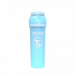 Twistshake flašica za bebe 330 ml pastel blue ( TS78262 )