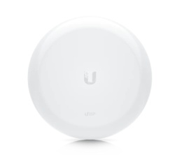 Ubiquiti AF60-HD compact form-factor airfiber 60GhZ 10 GBPS point-to-point bridge ( UQ101 )
