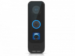 Ubiquiti dual-camera 4K video doorbell with programmable display, fingerprint access and integrated porch lig ( UVC-G4-DOORBELL PRO- )  - Img 4