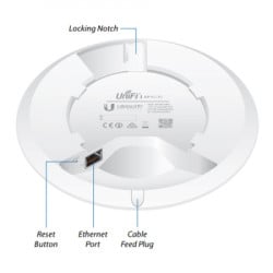 Ubiquiti LAN ubiquiti access point UAP-AC-LITE 300 Mbps(2.4GHz)/867 Mbps (5GHz) - Img 3