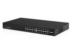 Ubiquiti Switch edge 24 PoE 250W siva ( ES-24-250W EU ) - Img 2