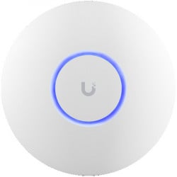 Ubiquiti U6+ access point. WiFi 6 model ( U6-PLUS )  - Img 1