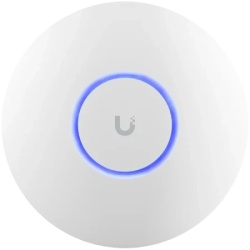 Ubiquiti U6+ WiFi 6 4 spatial streams 140 m2 (1 500 ft2)