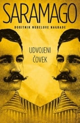 UDVOJENI ČOVEK - Žoze Saramago ( 7953 )-1