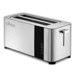 Ufesa Duo Plus Delux digitalni/snaga 1400W/inox Toster -1