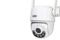 UGD a31xm-4mp IP kamera -3