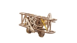 Ugears 3D puzzle super mix 3 (Buggy i Dvokrilac) ( 8294)-6