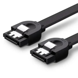 Ugreen 0.5m sa kopčom US217 Kabl SATA - SATA 3.0