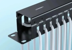 Ugreen panel za upravljanje kablovima sa 24 porta – nw128 ( 70424 )