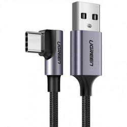 Ugreen US284 ugaoni kabl USB-C M. na USB2.0 A ( 50942 )