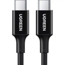Ugreen us300 usb-c 2.0 napojni kabl pd fast 100w 5a 2m ( 80372 )