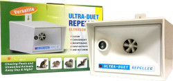 Ultra-Duet Repeller LS-928 Ultrazvučni rasterivač štetočina - Img 5