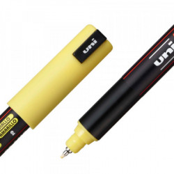 Uni-Ball pc-3m posca marker uni set /0.7mm 8 kom osnovne boje ( H877 )  - Img 3