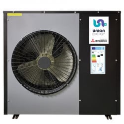 Union energy toplotna pumpa 15,5kW (NL-BKDX40-150II/R) - Img 1