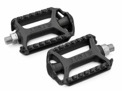 Union Pedale 1/8 inch, marwi crne (u kesici) ( X-310420 )