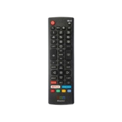 Univerzalni daljinski upravljač za više brendova ( STV-Master )