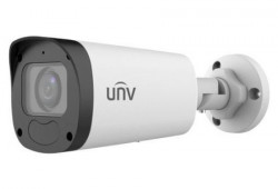 Uniview IPC 4MP bullet HD VF IR (IPC2324LB-ADZK-G) - Img 1