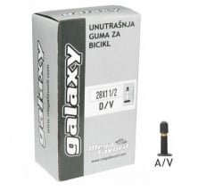 Unutrašnja guma 24x1.75/2.125 AV GALAXY ( 701018 )-1