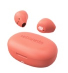 Urbanista lisbon Bluetooth slušalice sa mikrofonom, svetlo roze ( 1036346 )
