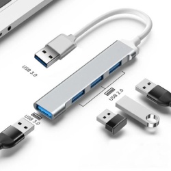 USB HUB 4 porta ( HUB-USBA1/4 )