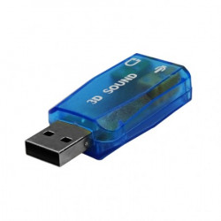 USB zvučna kartica ( CMP-SoundUSB13 )