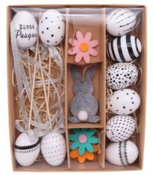 Uskršnji komplet za dekoraciju ( 671340 )