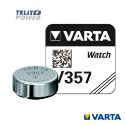 Varta srebro-oksid baterija 1.55V V357 / SR44 / SR1154 / 357 VARTA ( 2374 )