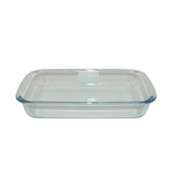 Vatrostalna posuda 29.5x17.5x5 cm ( 92-332000 )