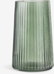 Vaza fi 13xV20cm zelena