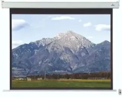 Vega El S-180 električno platno sa daljinskim upravljačem (180 x180)