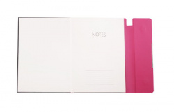 Velvet notes sa magnetnim preklopom B6 pink ( 116.847.30 ) - Img 2