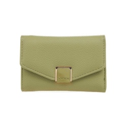 Verde Novčanik ženski manji sa elegantnom kopcom 1433, 15×3×10.5 cm zelena ( 16NZV1433F )
