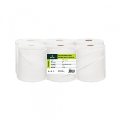 Verde papir Toalet papir centralno izvlačenje 2sl., 130m, 12/1 ( K567 )