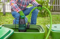 Verto potapajuća pumpa 400W ( 52G441 ) - Img 3