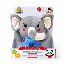 Veseli plisani drugari slon kl319051 ( 11/72170 )