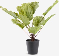 Veštačka biljka V55cm zelena