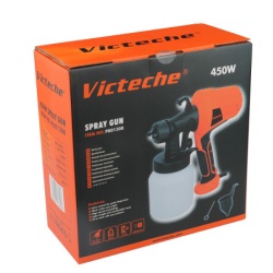 Victeche Pištolj za farbanje 450W 800ml P801308 ( 19839 ) -2