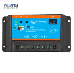 Victron bluesolar pwm-light 12/24v-20a – solarni regulator punjenja ( 5079 )