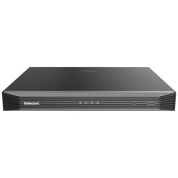Videosec nvr IP snimač 16 kanala, h.265/h.264, 4 x sata - nvr-304-32e