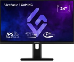 Viewsonic XG24G1 920x1080/ Full HD/IPS/180Hz/1ms/2xHDMI/DP/HDR10/Pivot Monitor 24